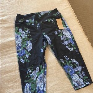 Albion Fit Leggings NWT